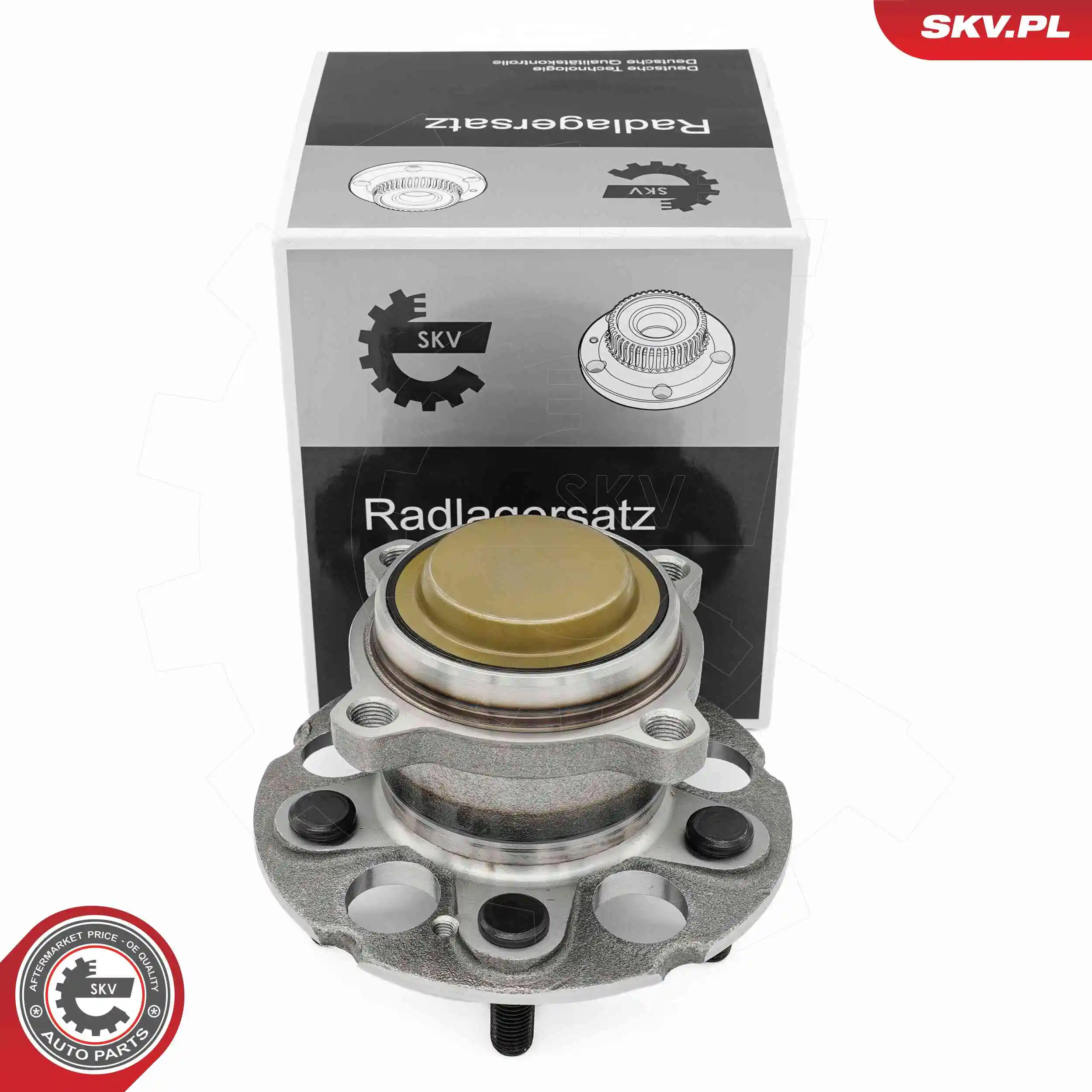 Wheel Bearing Kit